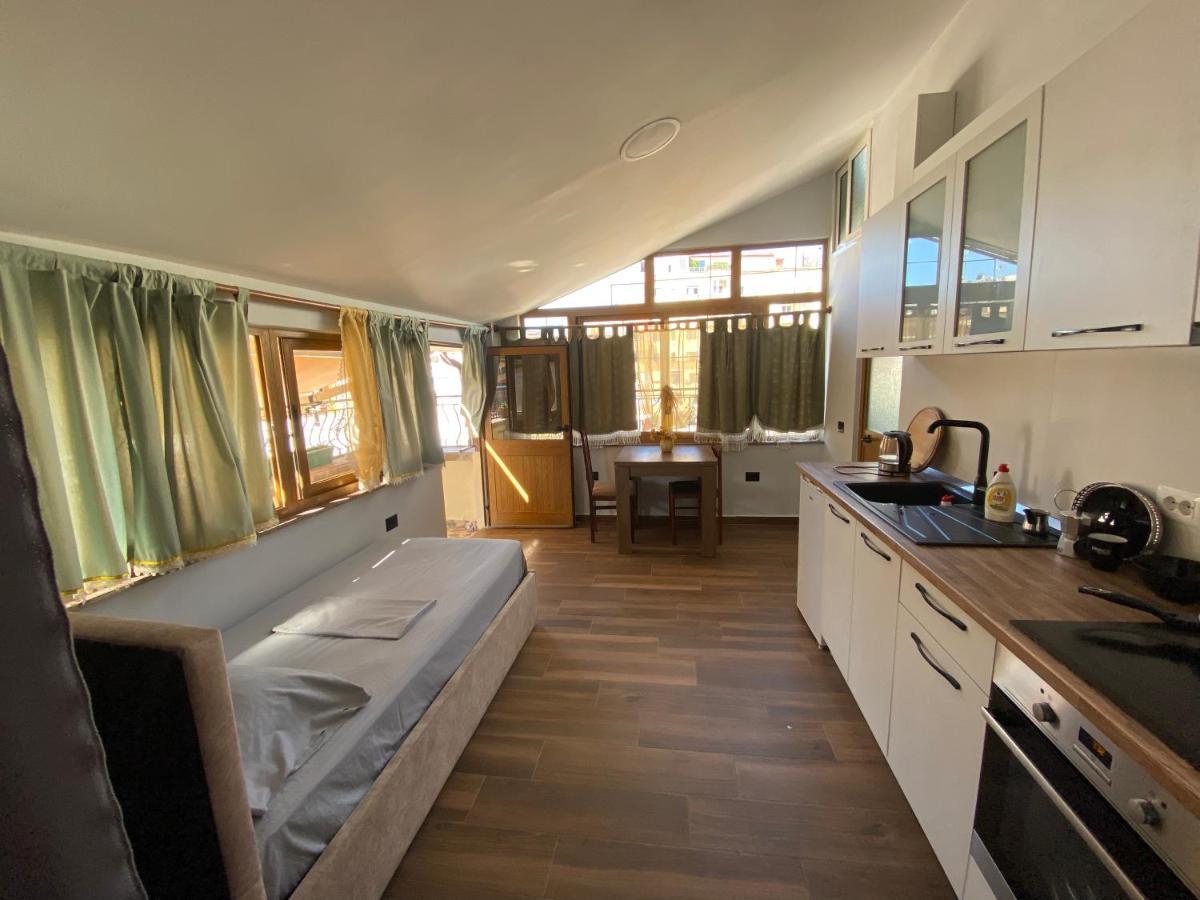 Apartment With View Tiranë Eksteriør bilde