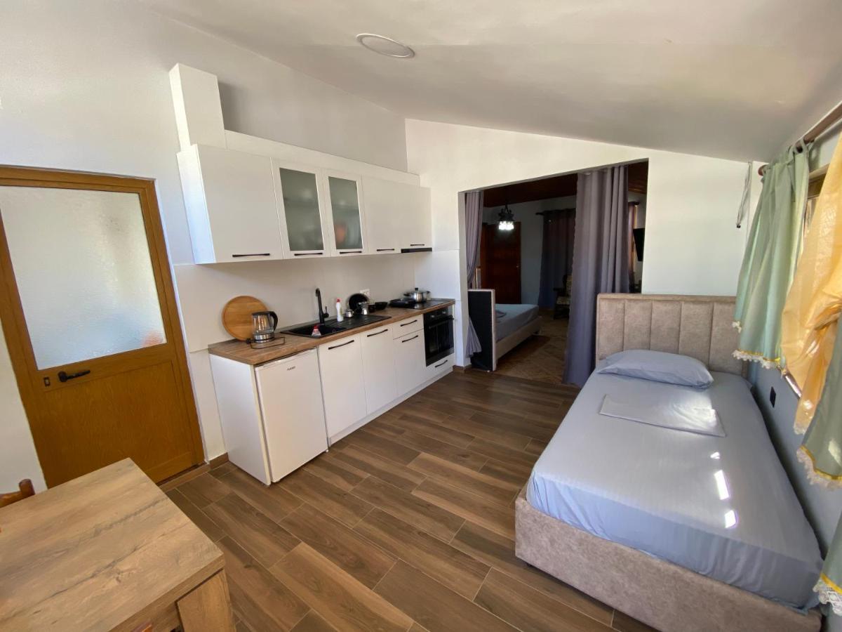 Apartment With View Tiranë Eksteriør bilde