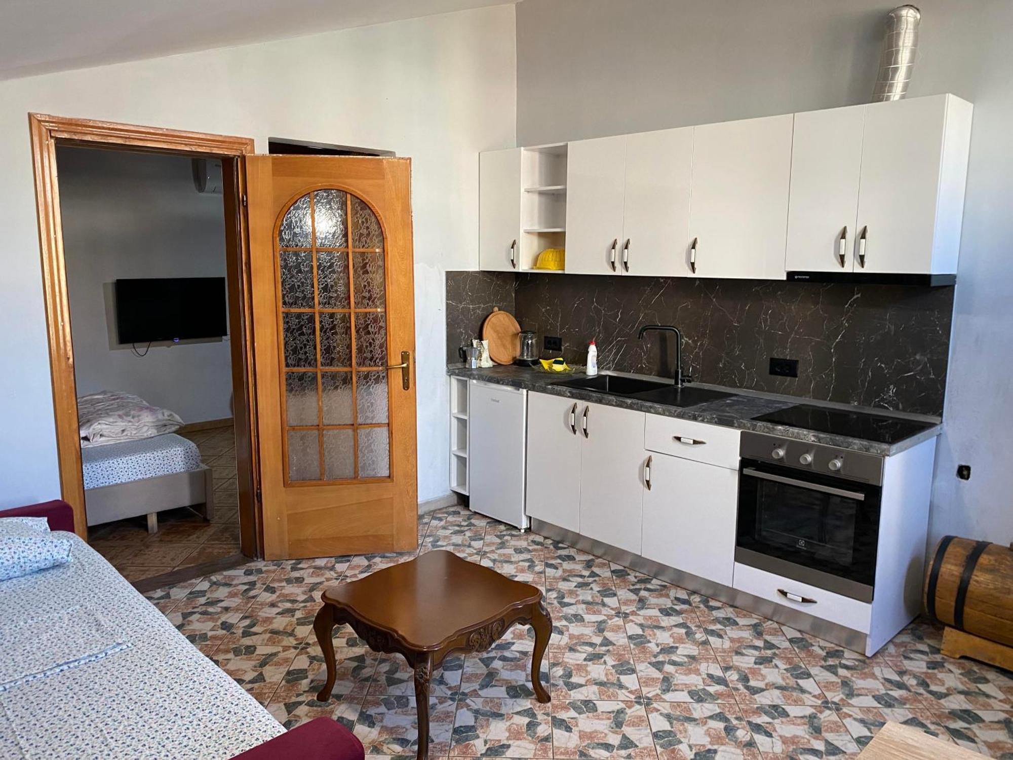Apartment With View Tiranë Eksteriør bilde